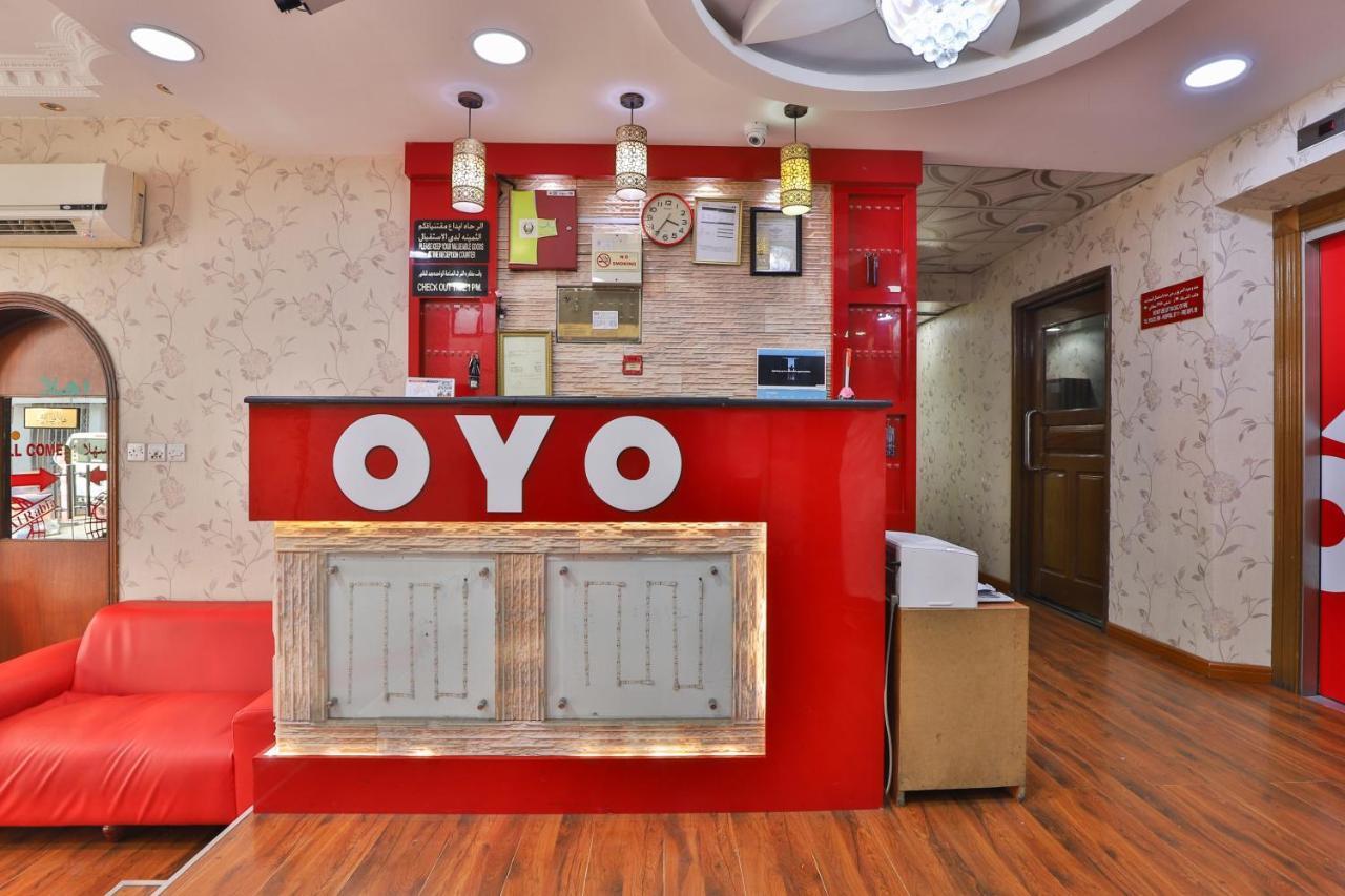 ホテル Oyo 350 アル ラビア ドバイ エクステリア 写真